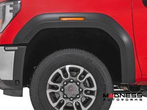 GMC Sierra 2500/3500 Fender Flares - Sport GMC Sierra 2500/3500 Fender Flares - Sport